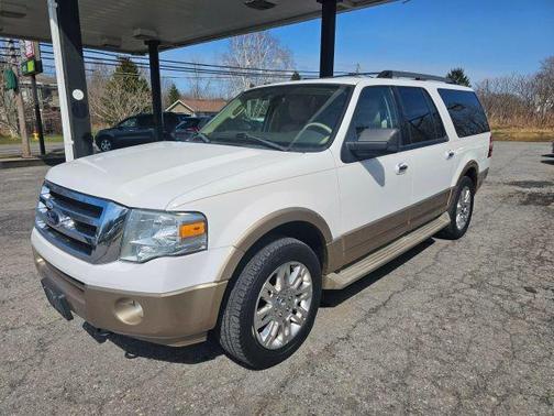 2012 Ford Expedition EL XLT