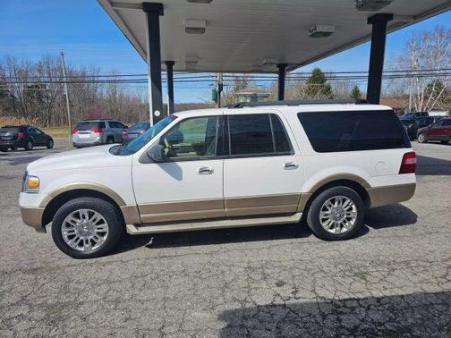 2012 Ford Expedition EL XLT