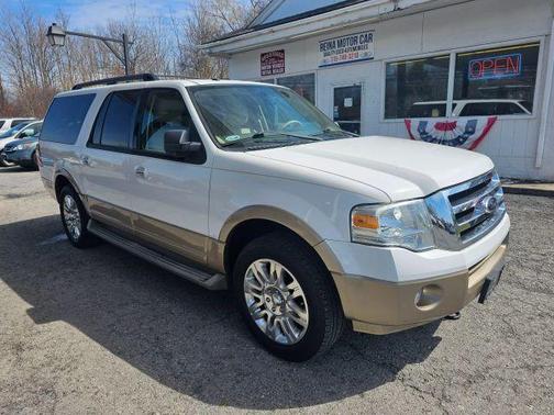 2012 Ford Expedition EL XLT