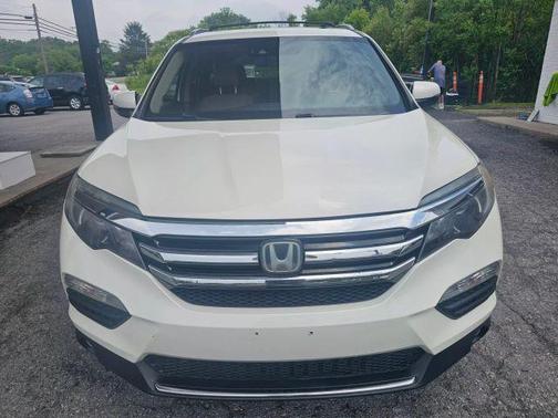 2018 Honda Pilot Elite