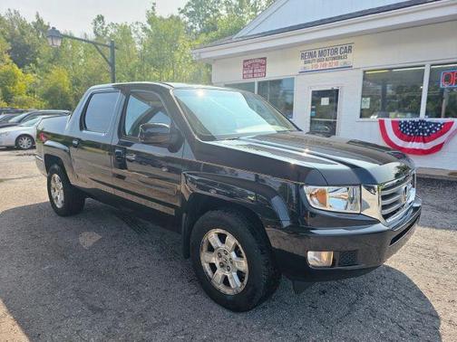 2012 Honda Ridgeline RTS