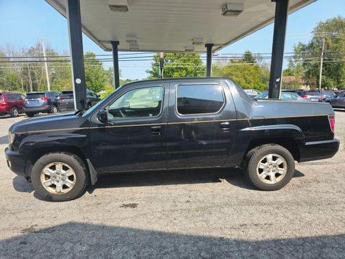 2012 Honda Ridgeline RTS