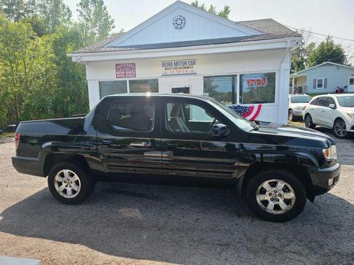 2012 Honda Ridgeline RTS
