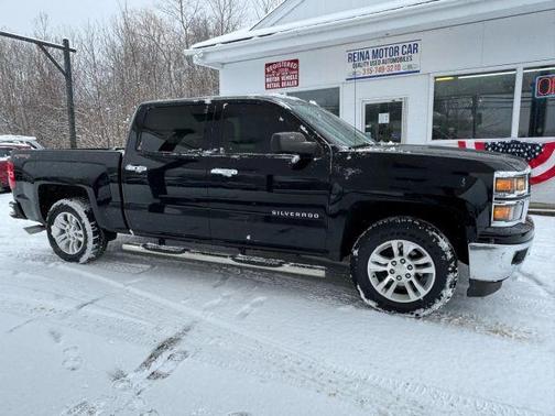 2014 Chevrolet Silverado 1500 LT