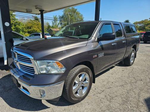 2014 RAM 1500 SLT
