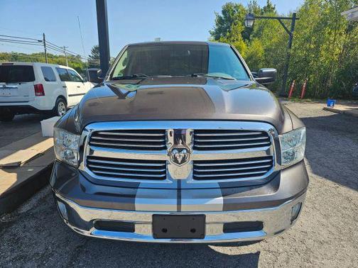 2014 RAM 1500 SLT