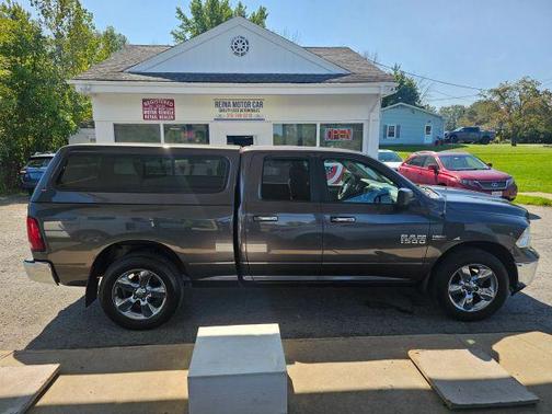 2014 RAM 1500 SLT
