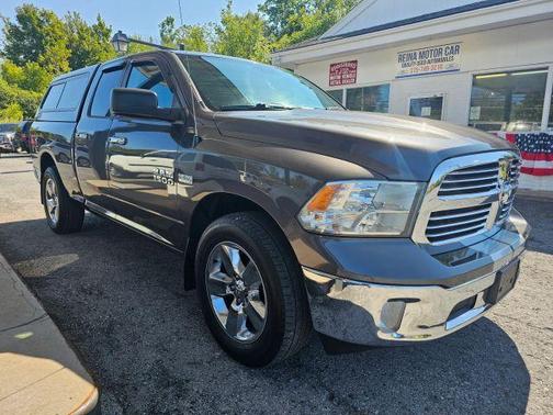 2014 RAM 1500 SLT