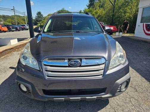 2014 Subaru Outback 2.5i Premium