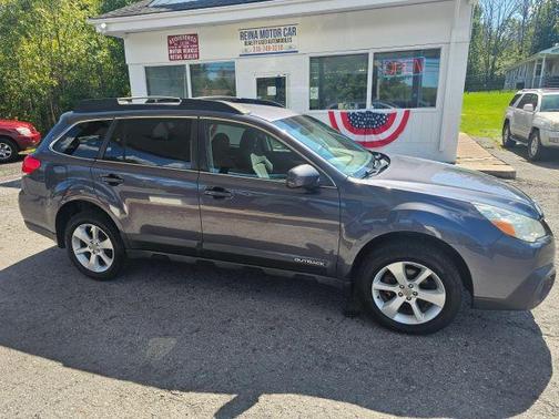 2014 Subaru Outback 2.5i Premium