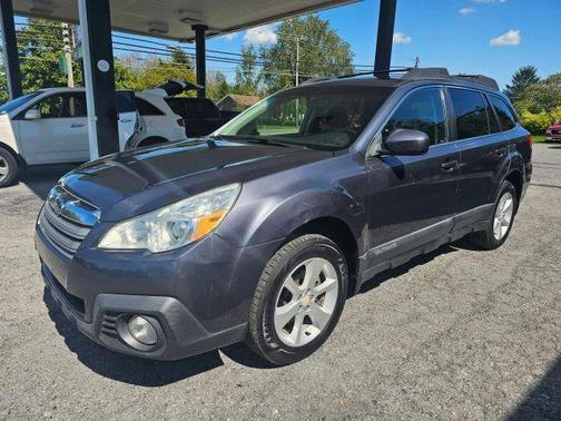 2014 Subaru Outback 2.5i Premium
