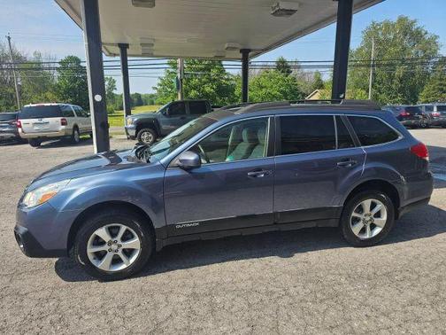2014 Subaru Outback 3.6R Limited