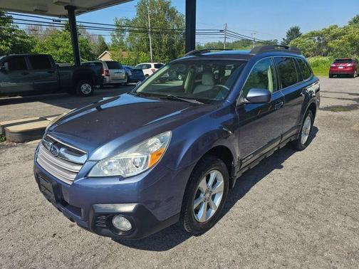 2014 Subaru Outback 3.6R Limited