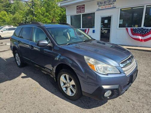 2014 Subaru Outback 3.6R Limited