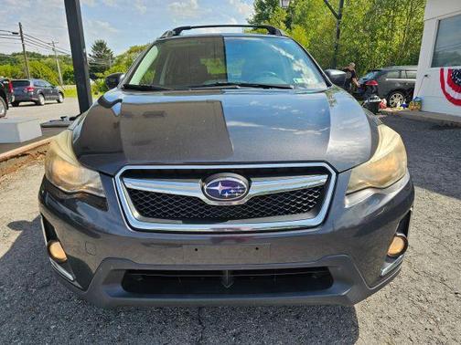 2017 Subaru Crosstrek 2.0i Premium
