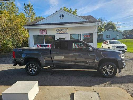 2016 Chevrolet Colorado Z71