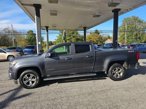 2016 Chevrolet Colorado Z71