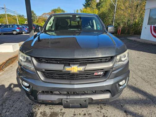 2016 Chevrolet Colorado Z71