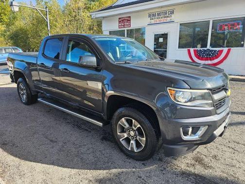 2016 Chevrolet Colorado Z71