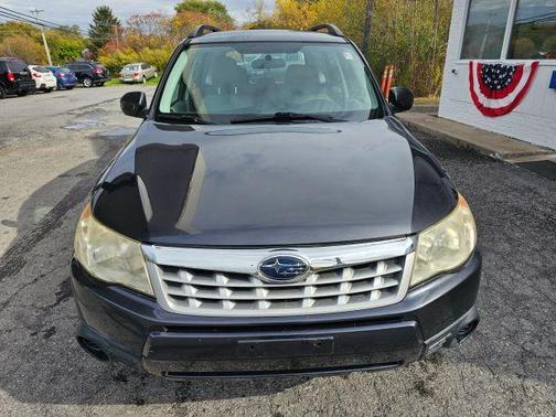 2013 Subaru Forester 2.5X