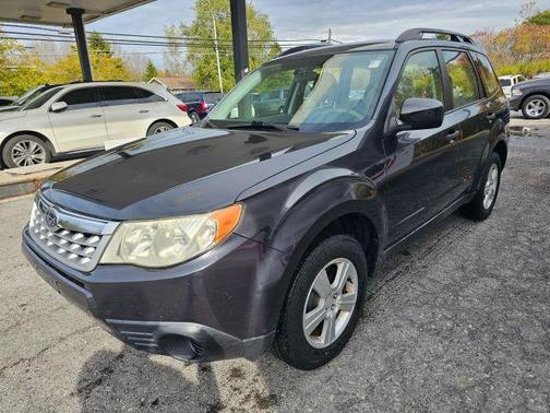 2013 Subaru Forester 2.5X