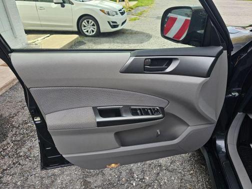 2013 Subaru Forester 2.5X