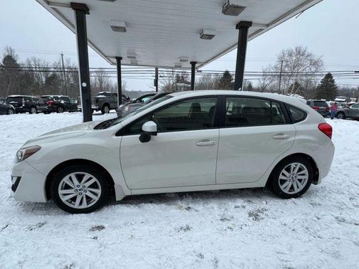 2015 Subaru Impreza 2.0i Premium