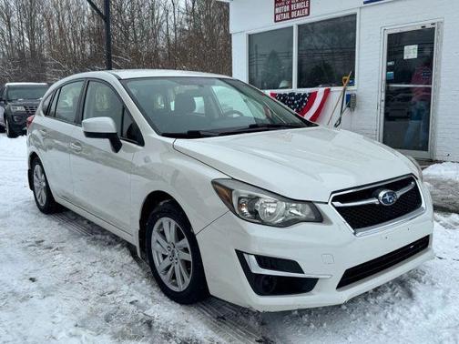 2015 Subaru Impreza 2.0i Premium