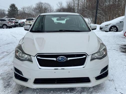 2015 Subaru Impreza 2.0i Premium