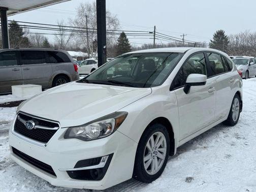 2015 Subaru Impreza 2.0i Premium