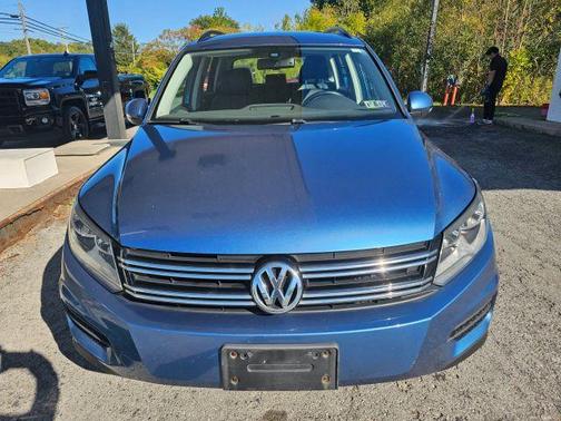 2017 Volkswagen Tiguan 2.0T S