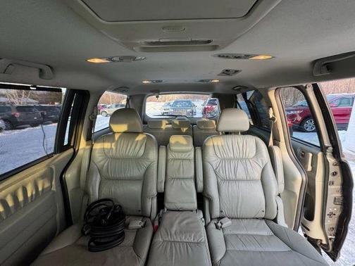 2008 Honda Odyssey Touring