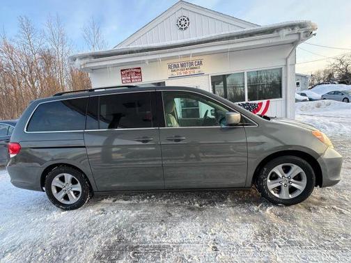 2008 Honda Odyssey Touring