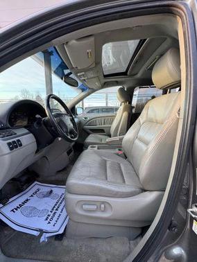 2008 Honda Odyssey Touring
