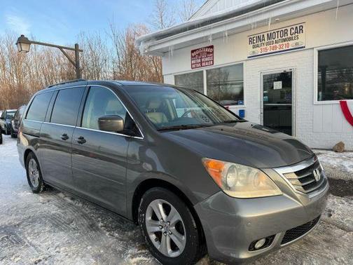 2008 Honda Odyssey Touring
