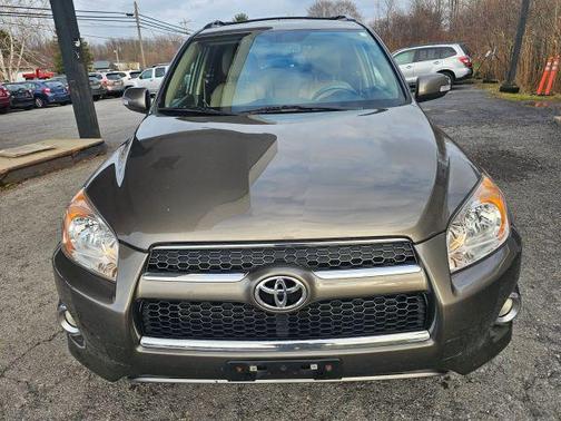 2012 Toyota RAV4 Limited