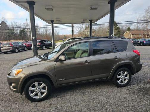 2012 Toyota RAV4 Limited
