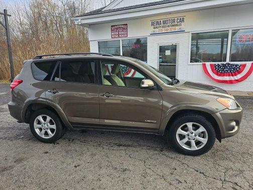 2012 Toyota RAV4 Limited