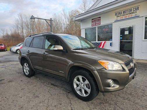 2012 Toyota RAV4 Limited