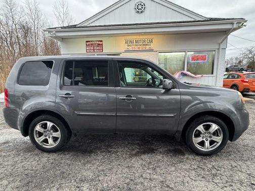 2015 Honda Pilot EX-L