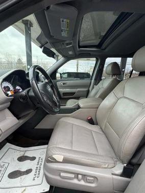 2015 Honda Pilot EX-L