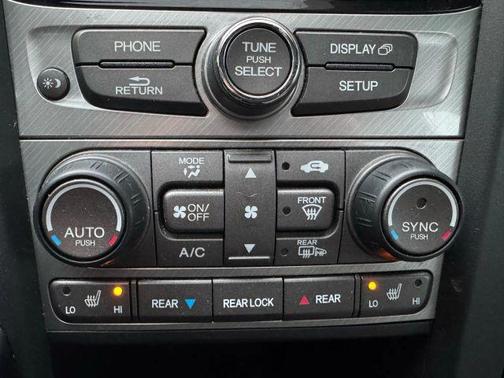 2015 Honda Pilot EX-L