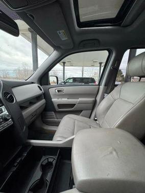 2015 Honda Pilot EX-L