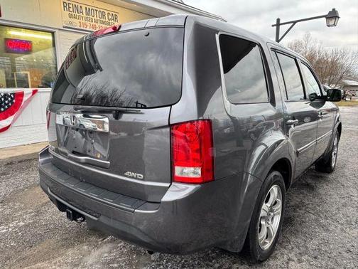 2015 Honda Pilot EX-L