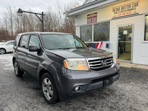 2015 Honda Pilot EX-L