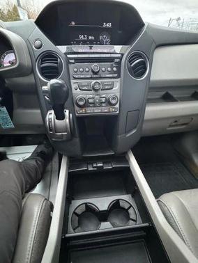 2015 Honda Pilot EX-L