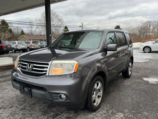 2015 Honda Pilot EX-L
