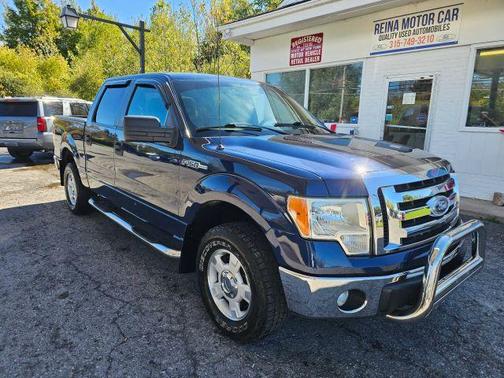2011 Ford F-150 XLT