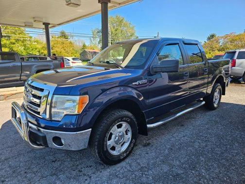 2011 Ford F-150 XLT