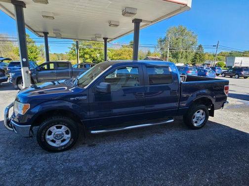 2011 Ford F-150 XLT